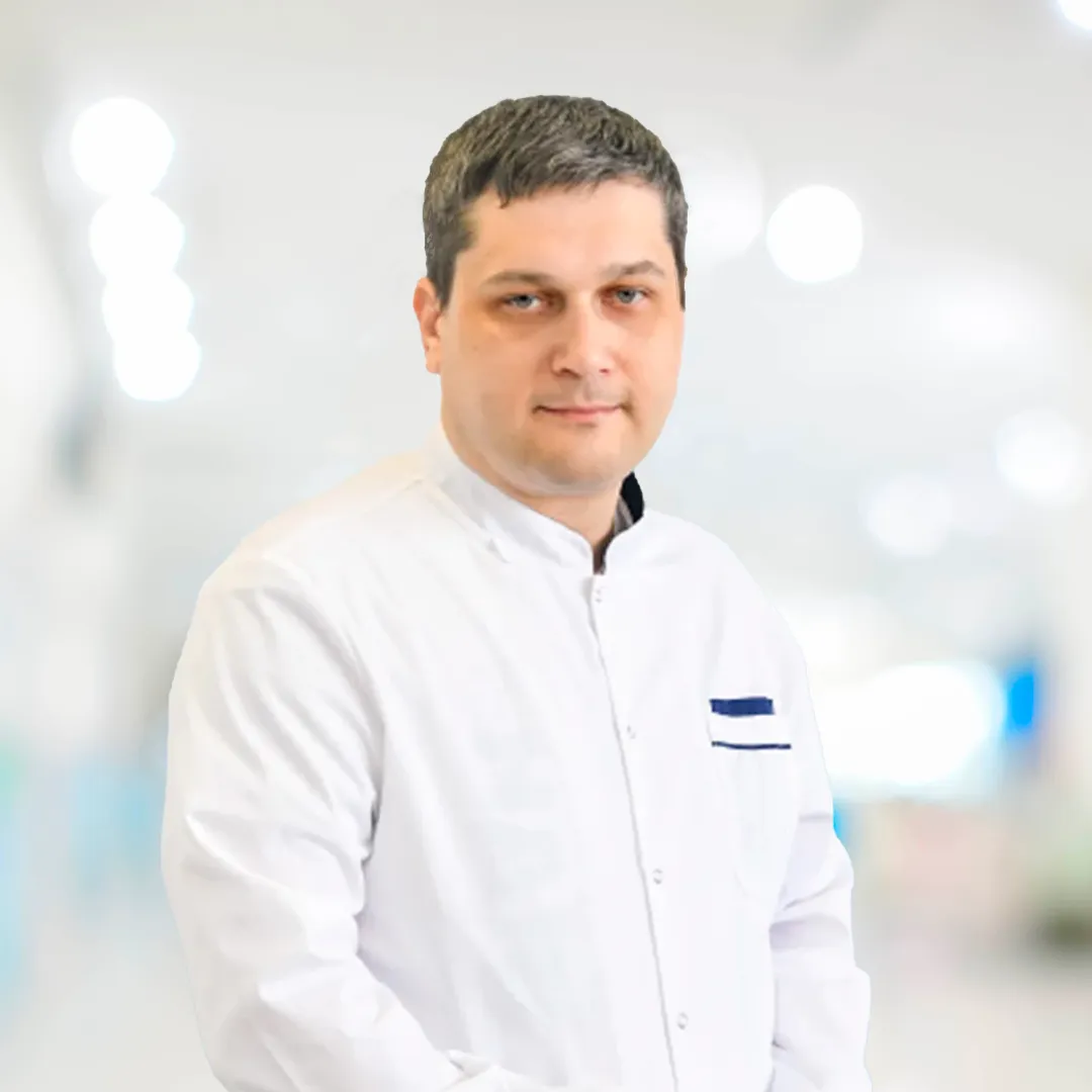 Эндоскопист Булеков Виктор Николаевич